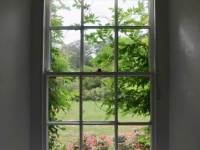 Smedmore-House-Garden-Wing-view-walled-garden