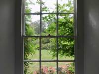 Smedmore-House-Garden-Wing-view-walled-garden