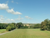 View from Hall