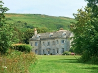 Smedmore view from Garden