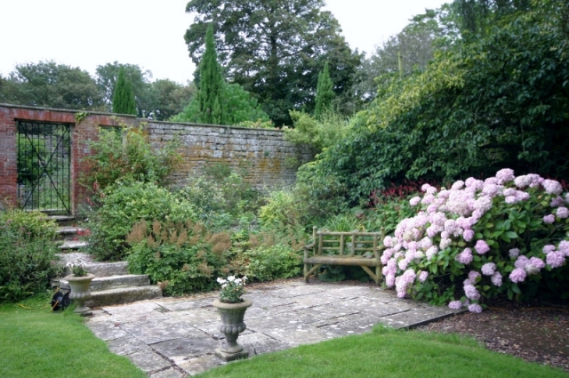 Main Garden