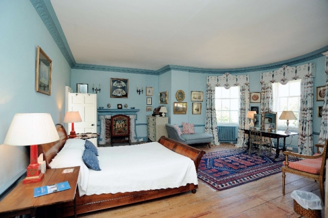Room 4 - Blue Room