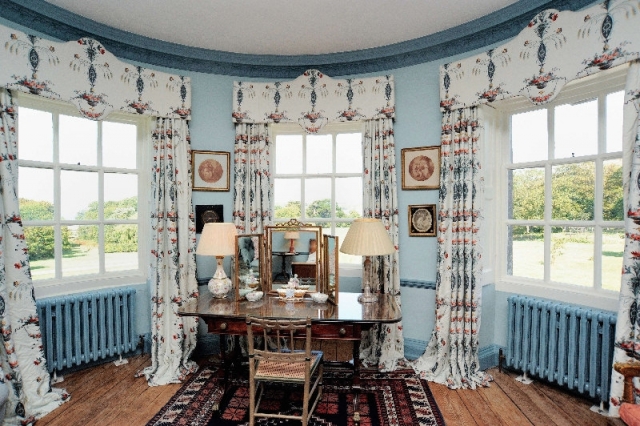 Room 4 - Blue Room
