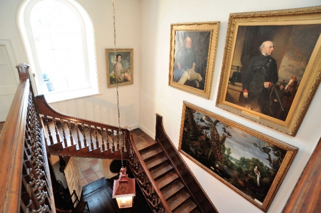 Upper Hall Viewpoint