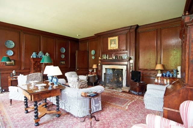 Cedar Room