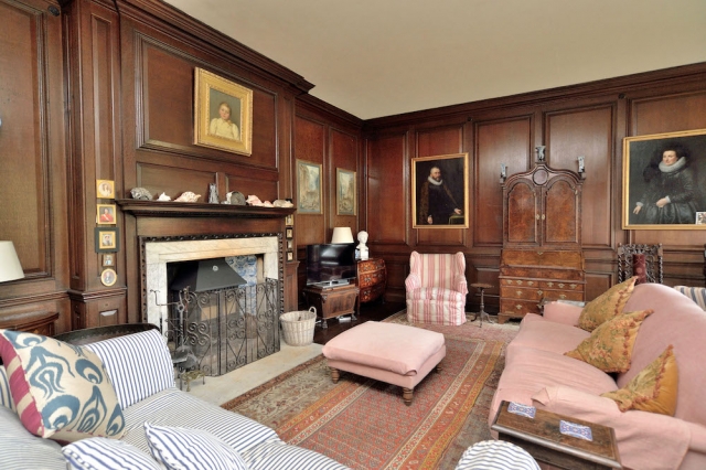 Cedar-room-smedmore-house