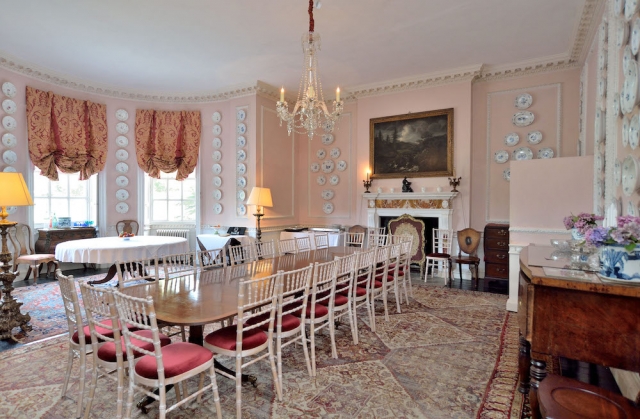 Dining-Room-Smedmore-house