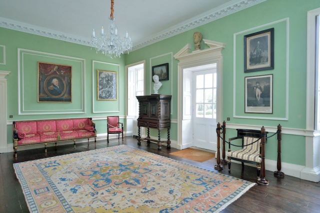 Green-Hall-smedmore-house