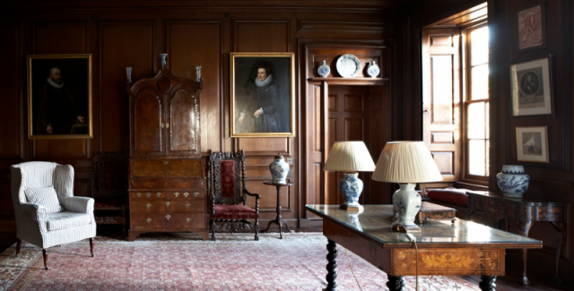 Cedar Room