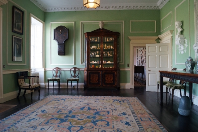 Outer Hall