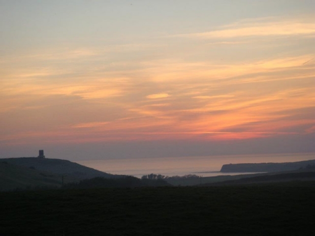 Kimmeridge Sky