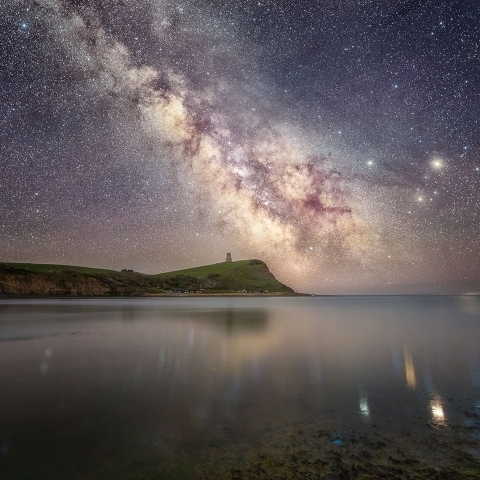 Reflections at Kimmeridge