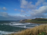 Kimmeridge Bay