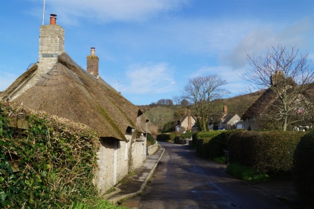 Kimmeridge Village
