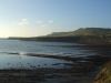 Clavell Tower across Kimmeridge Bay