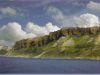 Hills overlooking Kimmeridge Bay