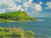 View of Kimmeridge Bay