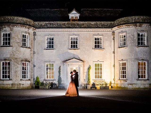 Romance at Smedmore House