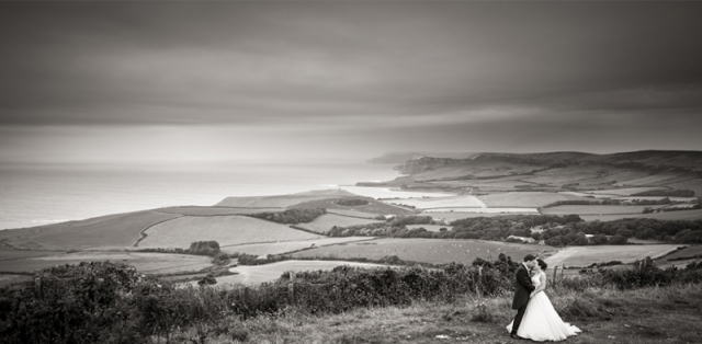 Bridal Panorama near Smedmore House