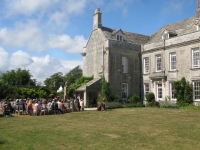 Summer House Wedding