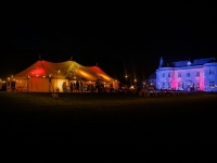 Colour Wash on Smedmore House