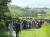 Avenue Ceremony at Smedmore House