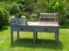 Garden drinks at Smedmore House