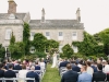 Garden Ceremony at Smedmore House