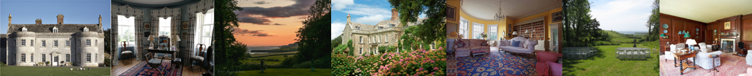 Smedmore House - Dorset manor house accommodation