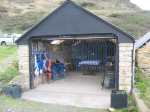 Smedmore BBQ Base